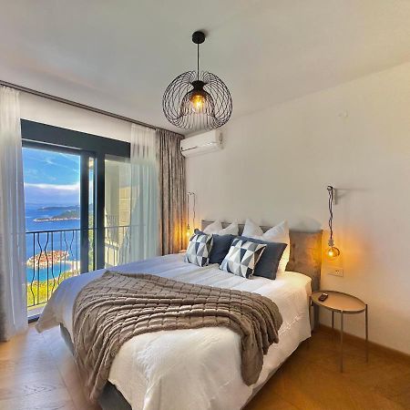Feel The Spirit Apartment Budva Eksteriør billede
