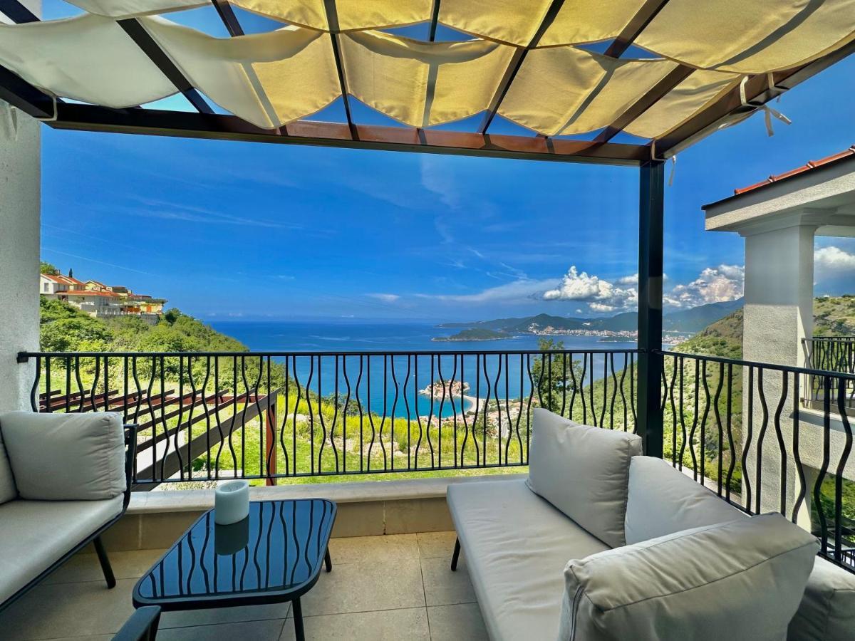 Feel The Spirit Apartment Budva Eksteriør billede