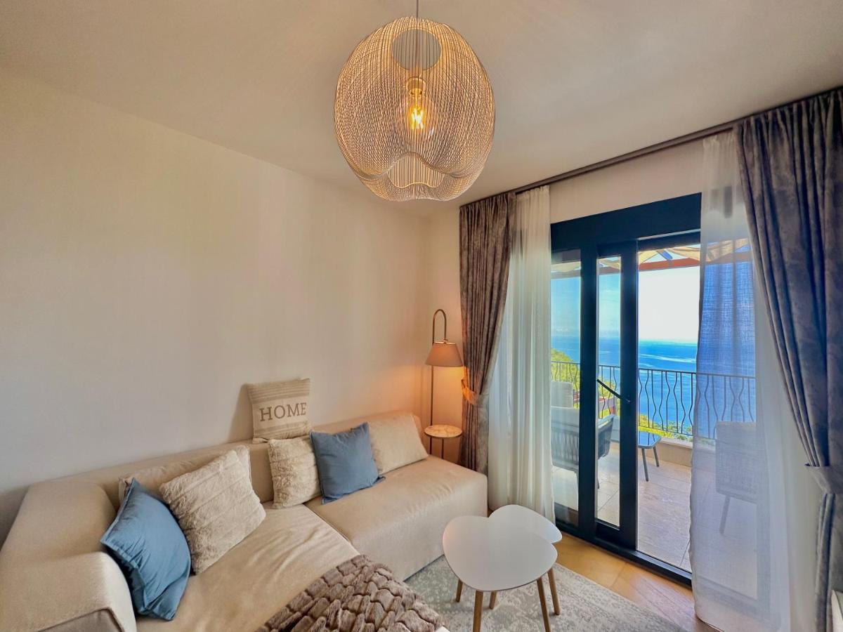 Feel The Spirit Apartment Budva Eksteriør billede