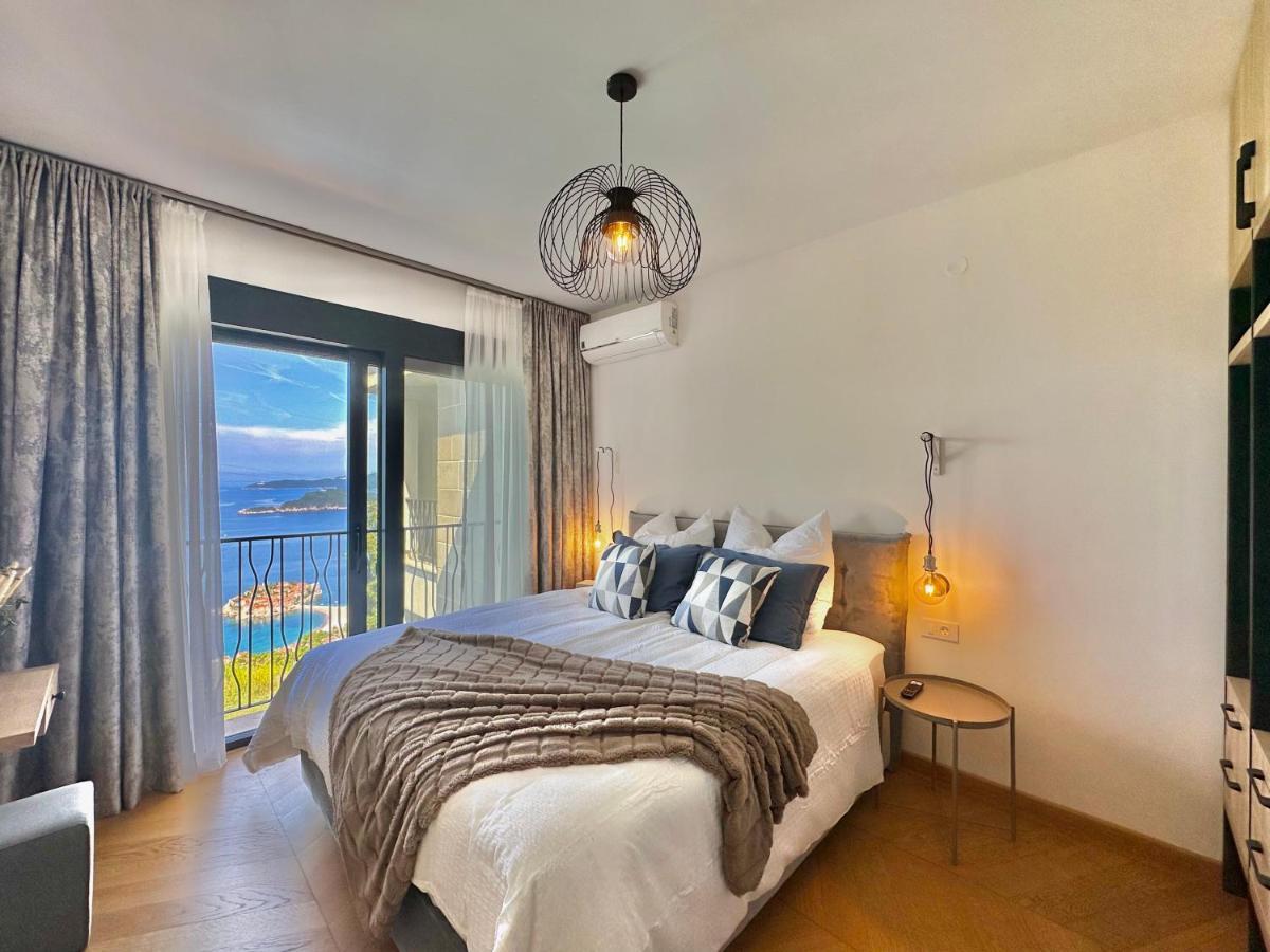 Feel The Spirit Apartment Budva Eksteriør billede