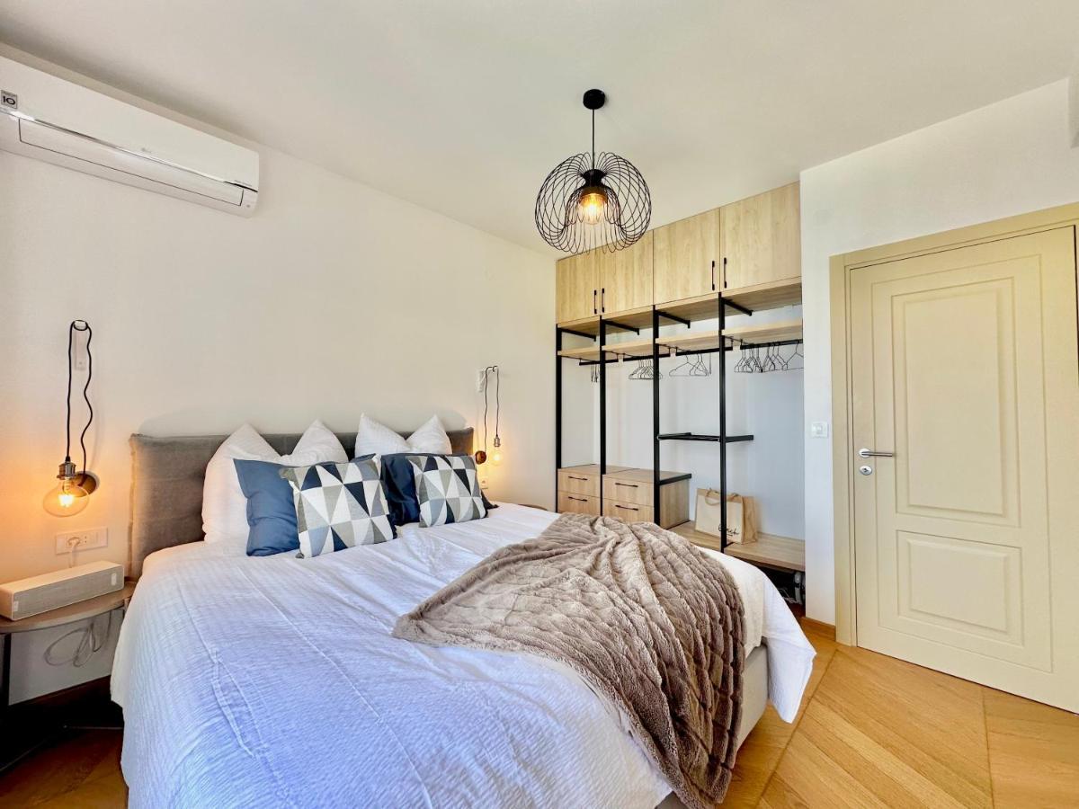 Feel The Spirit Apartment Budva Eksteriør billede