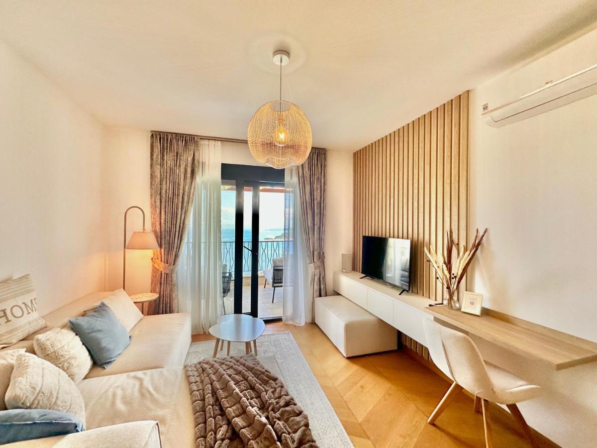 Feel The Spirit Apartment Budva Eksteriør billede
