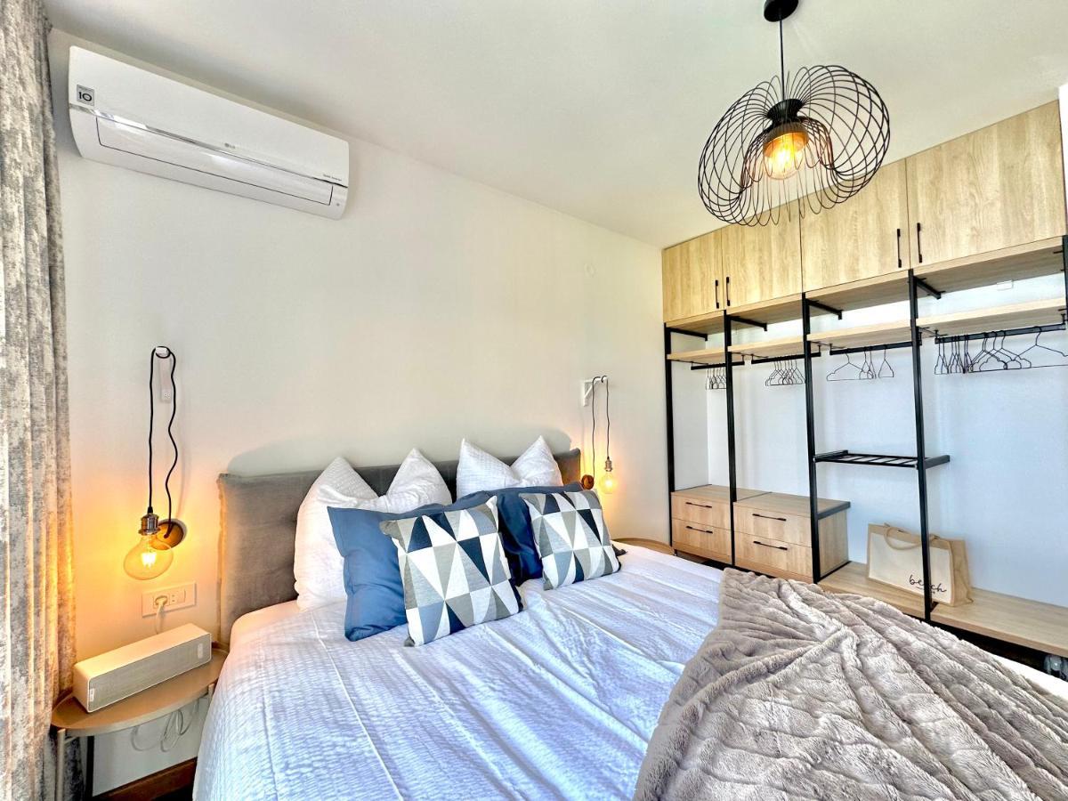 Feel The Spirit Apartment Budva Eksteriør billede