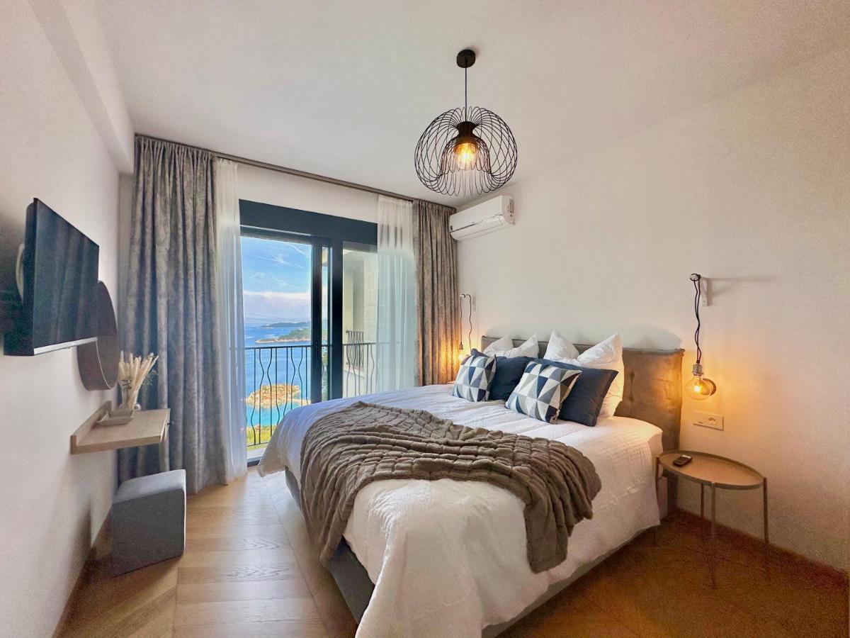Feel The Spirit Apartment Budva Eksteriør billede