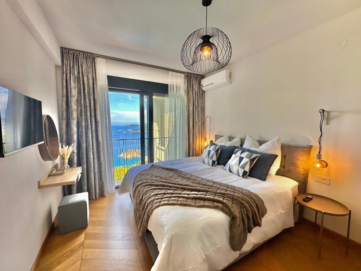 Feel The Spirit Apartment Budva Eksteriør billede