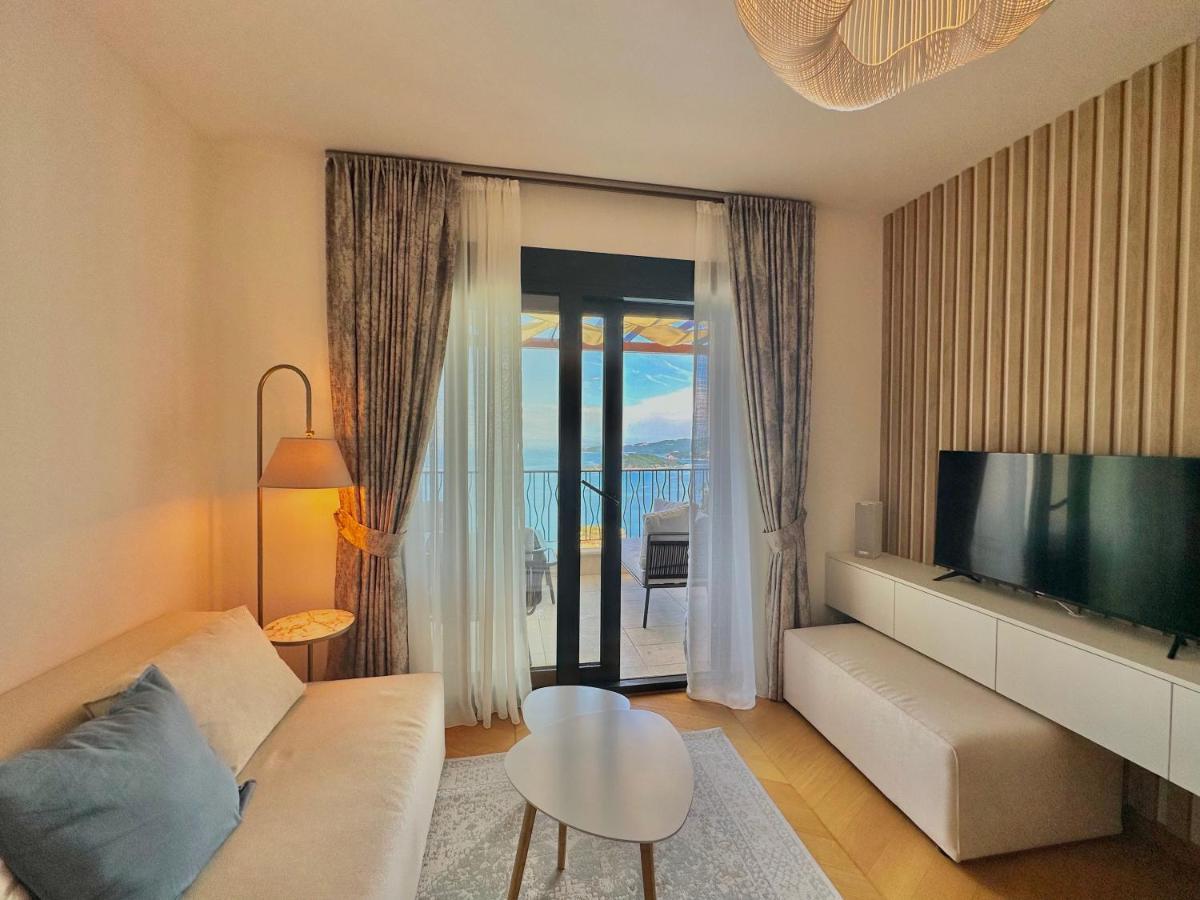 Feel The Spirit Apartment Budva Eksteriør billede