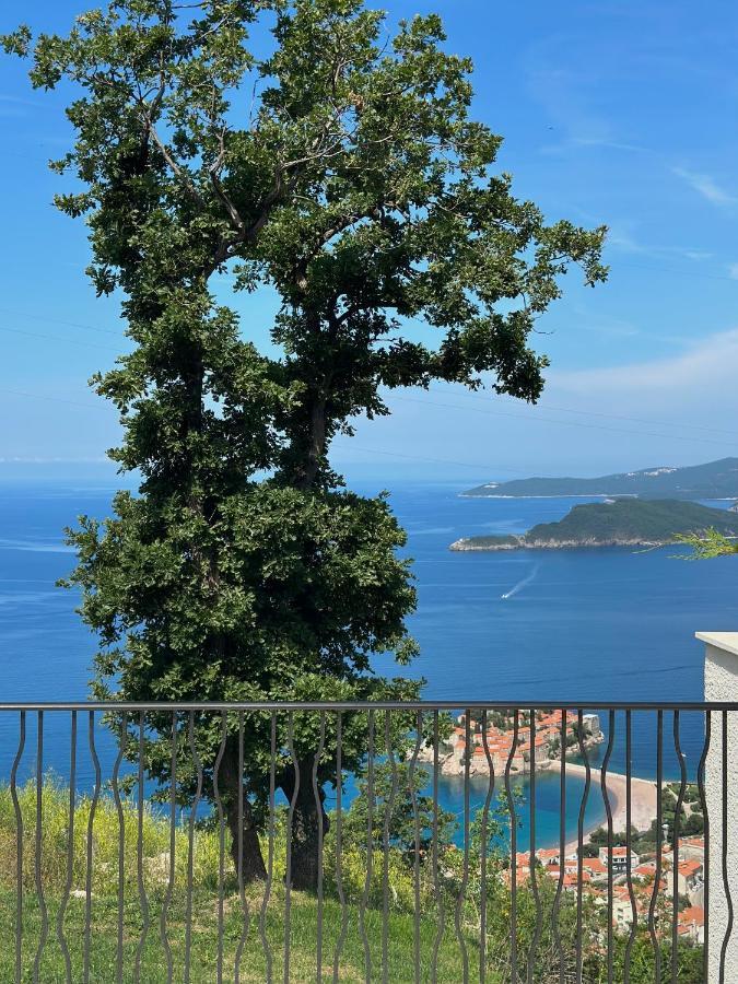 Feel The Spirit Apartment Budva Eksteriør billede