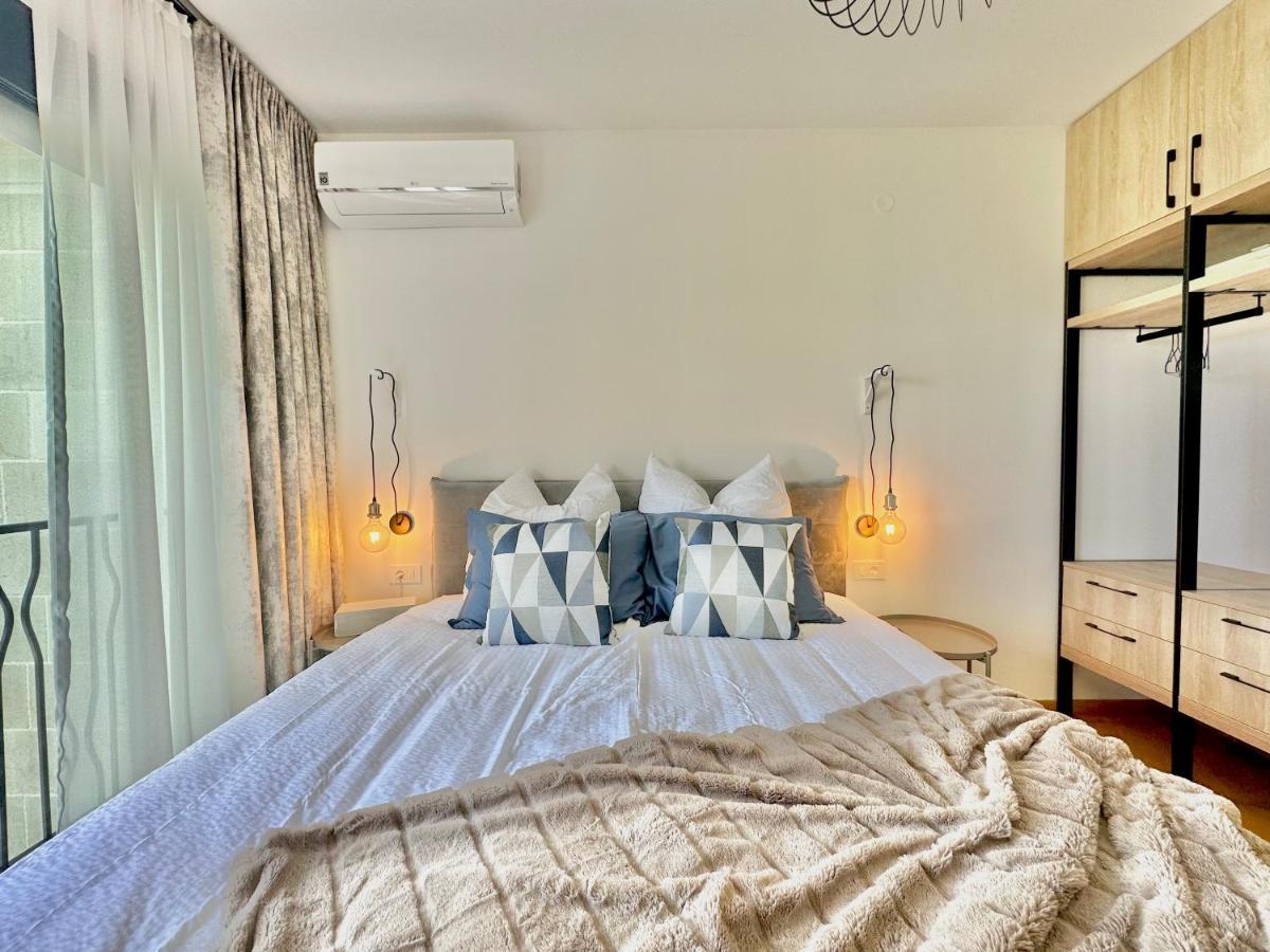 Feel The Spirit Apartment Budva Eksteriør billede