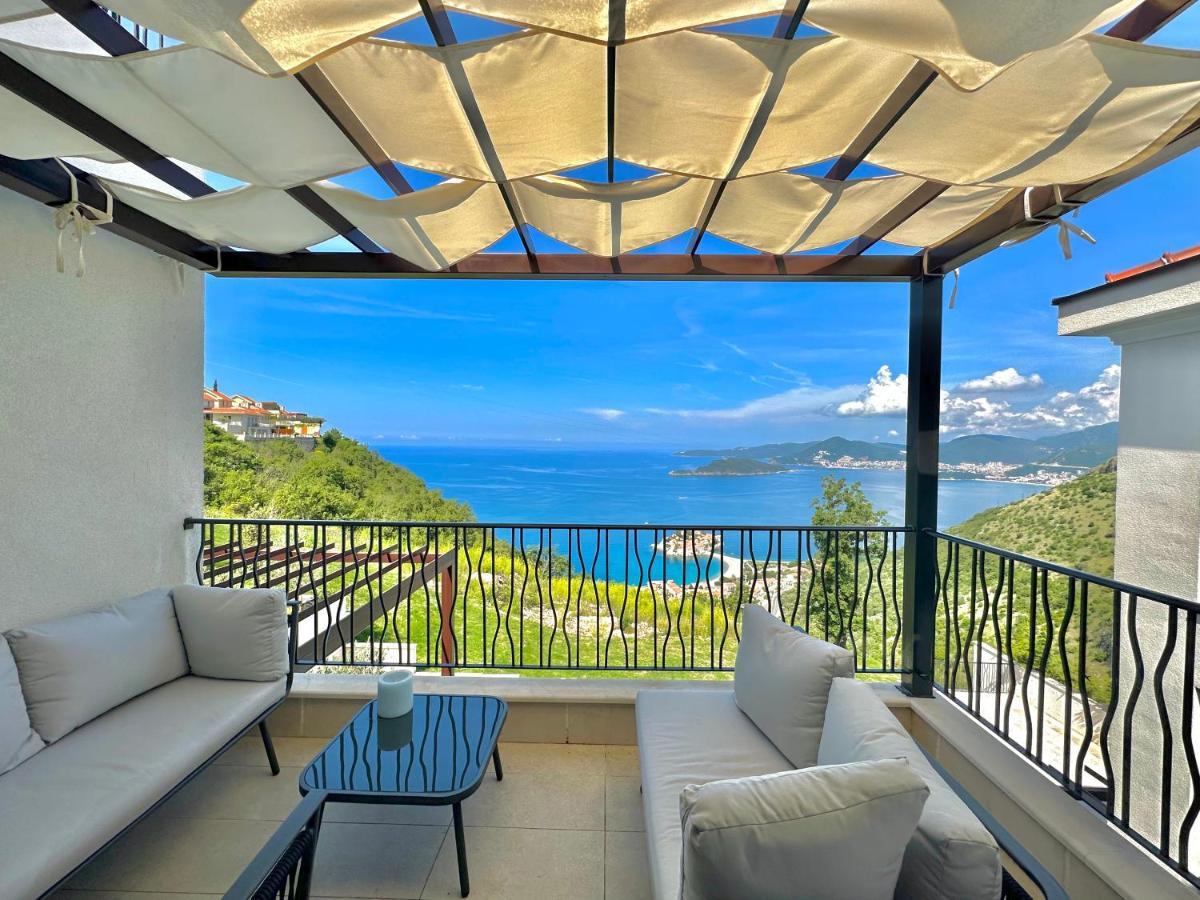 Feel The Spirit Apartment Budva Eksteriør billede