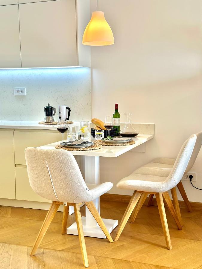 Feel The Spirit Apartment Budva Eksteriør billede